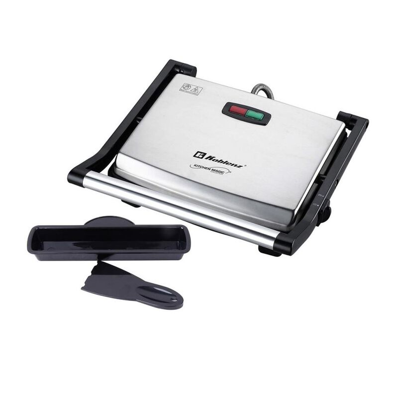Asador El&eacute;ctrico Parrilla Panini Grill Koblenz ... image number null