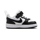 Tenis Beb&eacute; Nike Court Borough Low Blanco DV5458-131