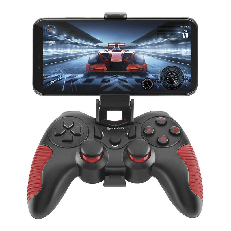 Control Usb / Bluetooth* Para Videojuegos Compa... image number null