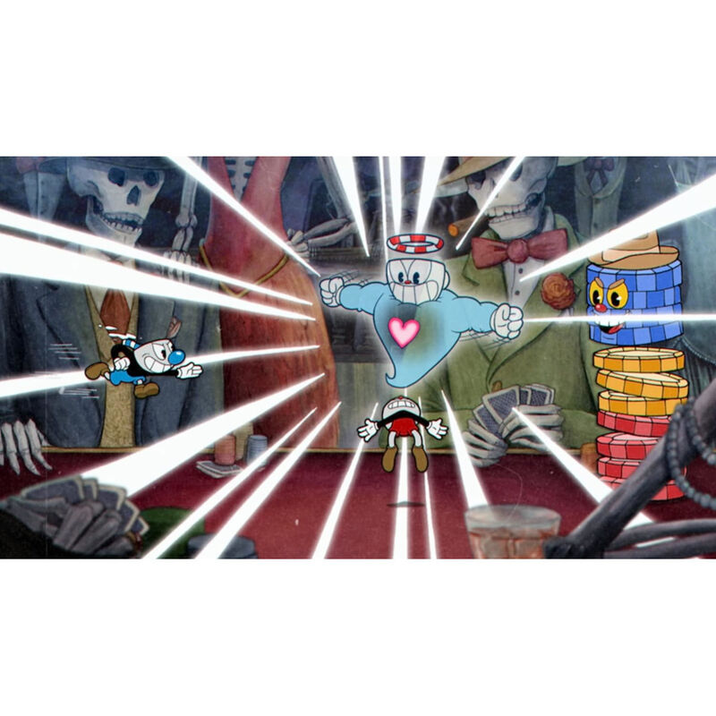 Cuphead - Nintendo Switch image number null