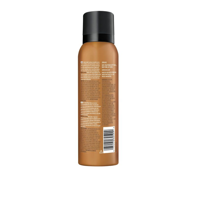 Maquillaje Para Piernas Sally Hansen Airbrush L... image number null