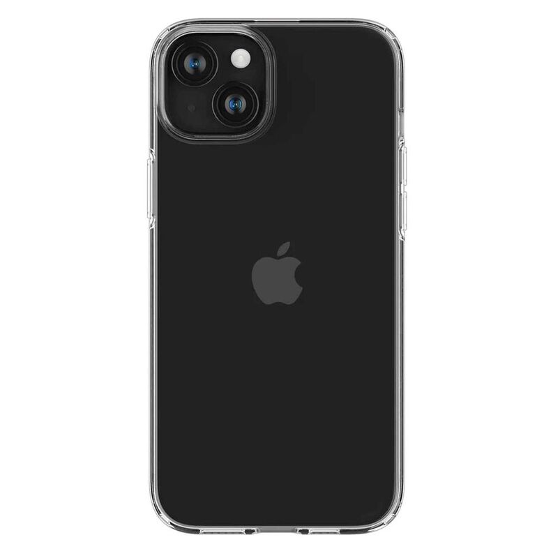 Funda SPIGEN Crystal Flex para iPhone 15 Transp... image number null