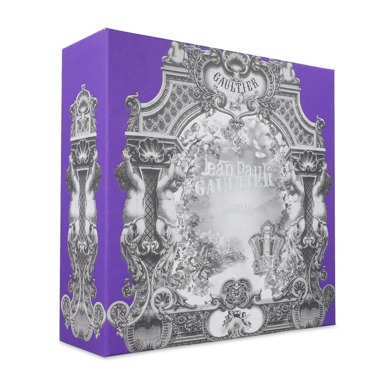 Set Jean Paul Gaultier Scandal 3Pzs image number null
