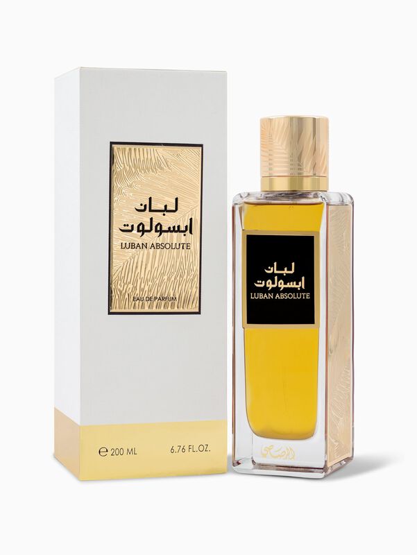 Perfume Rasasi Luban Absolute Eau De Parfum Par... image number null
