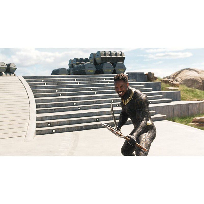 Black Panther [dvd] image number null