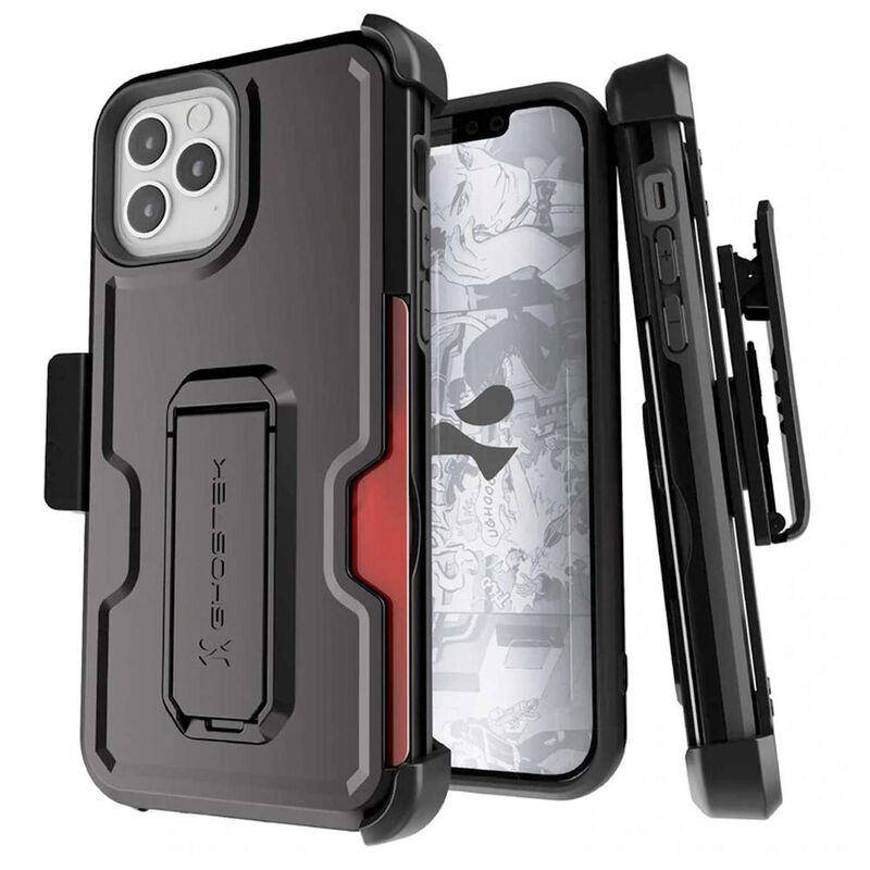 Funda GHOSTEK Iron Armor para iPhone 12 PRO MAX... image number null