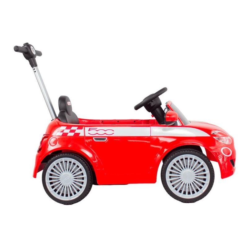 Carrito Push Car Montable Infantil Prinsel Fiat... image number null