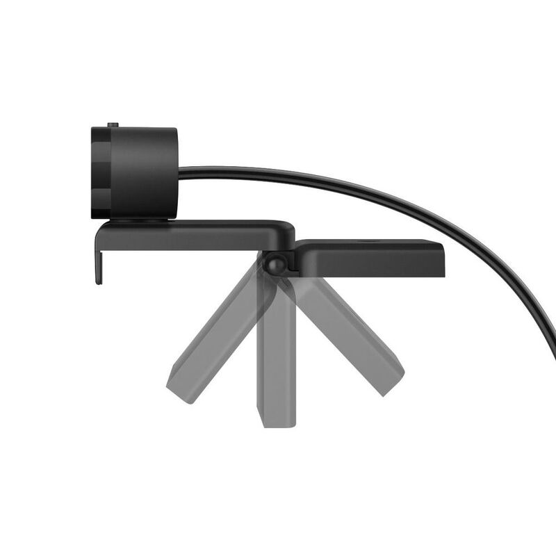 Webcam USB Full HD con doble micrófono image number null