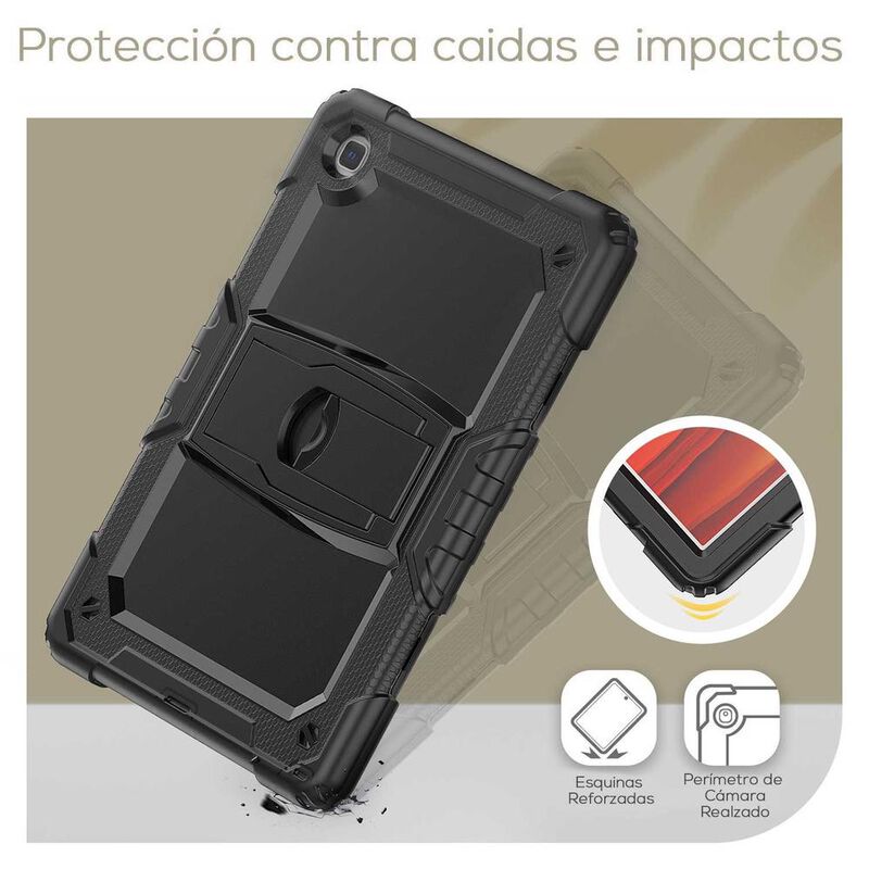 Funda TEKKU StandC uso rudo para Samsung Tab A8... image number null
