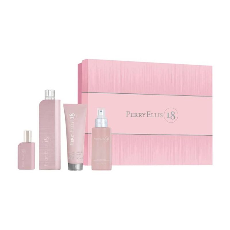 Set de Mujer Perry Ellis 18 de 4 Pzs image number null