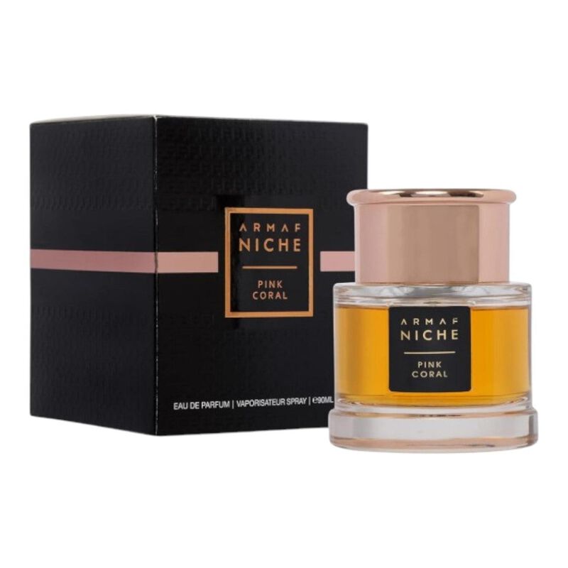 Perfume Armaf Niche Pink Coral Edp 100 Ml image number null