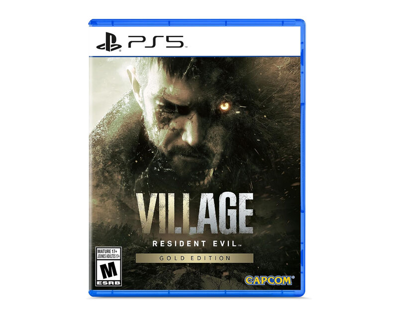 Ps5 Juegos Metal Gear Solid: Snake Eater + Resi... image number null
