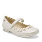 Coqueta Balerina Fiesta Para Mujer Blanco Cod 126043-e