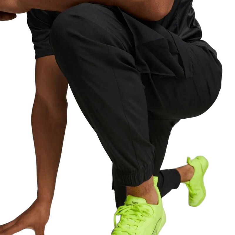Pantal&oacute;n Puma Train Fav Woven Cargo Para Hombre image number null