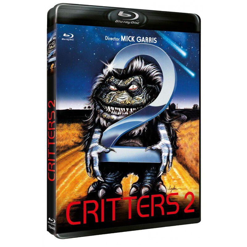 Critters 2 [blu-ray] (1988) Critters 2: The Mai... image number null