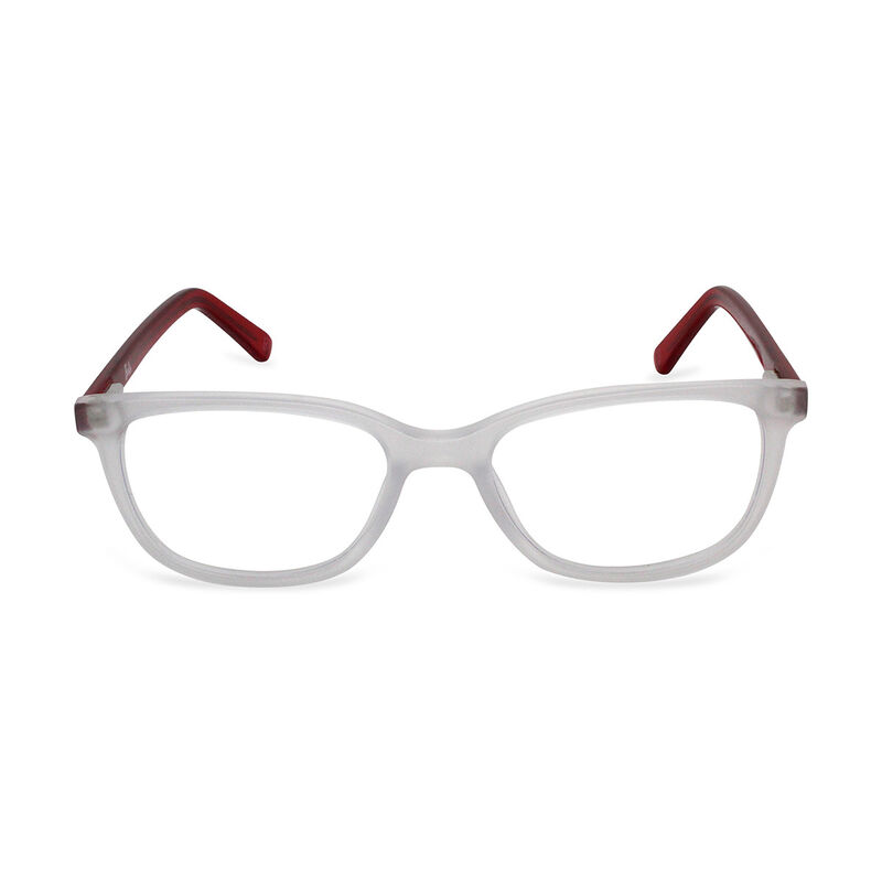 Lentes Barbie para niña color blanco con rojo image number null