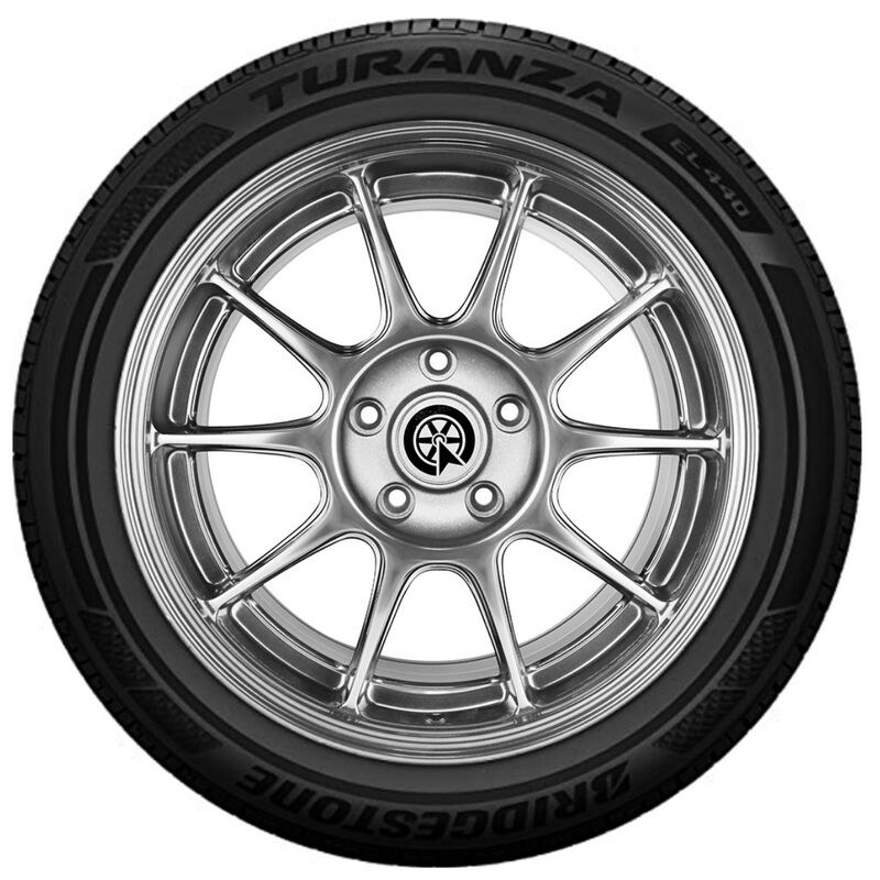 Llanta 215/45R18 89V Bridgestone Turanza EL440 image number null