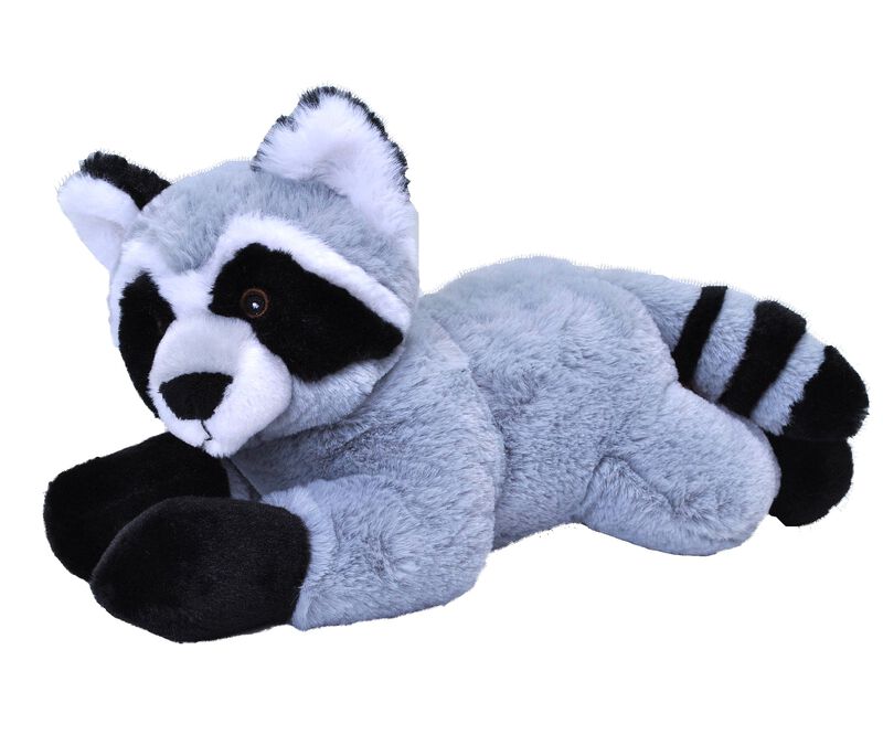 Animal De Peluche Wild Republic Ecokins Raccoon... image number null