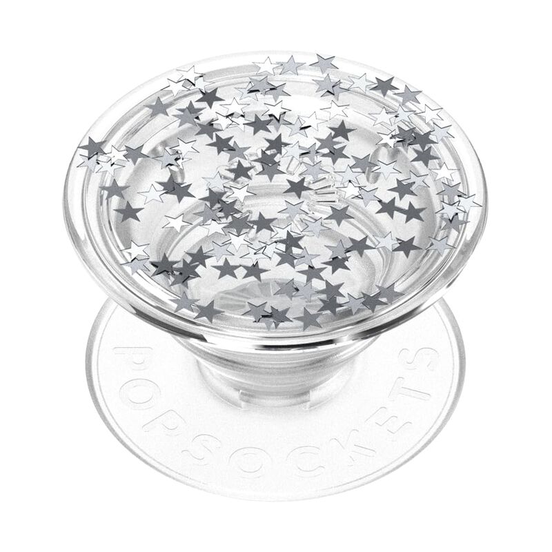 Agarre Para Tel&eacute;fono Popsockets Glitter Star Fi... image number null