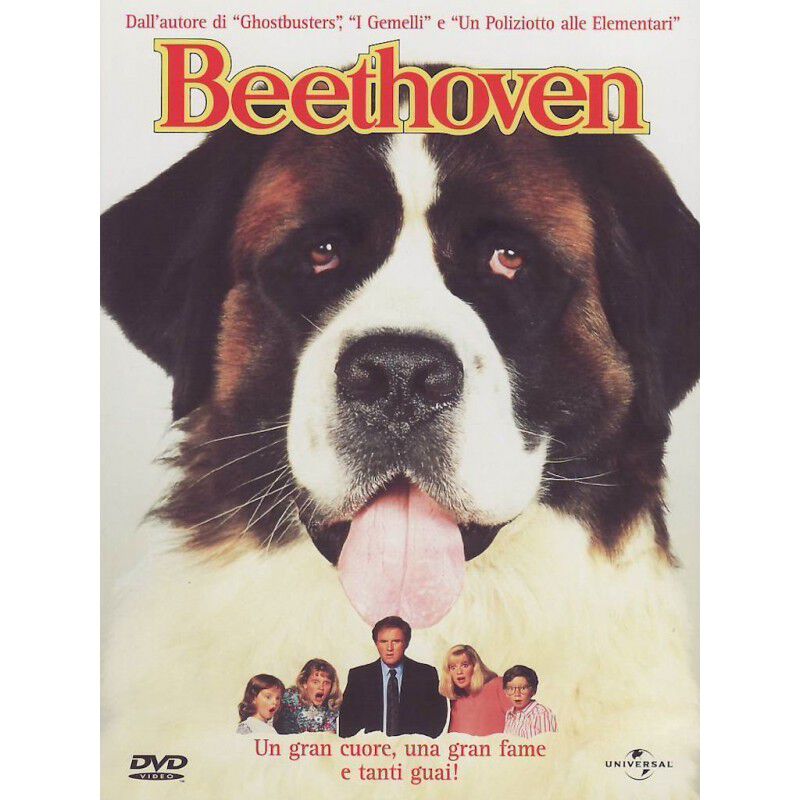 Beethoven (dvd) image number null