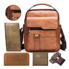 Bolso Mariconera Hombre con Billetera Incluida