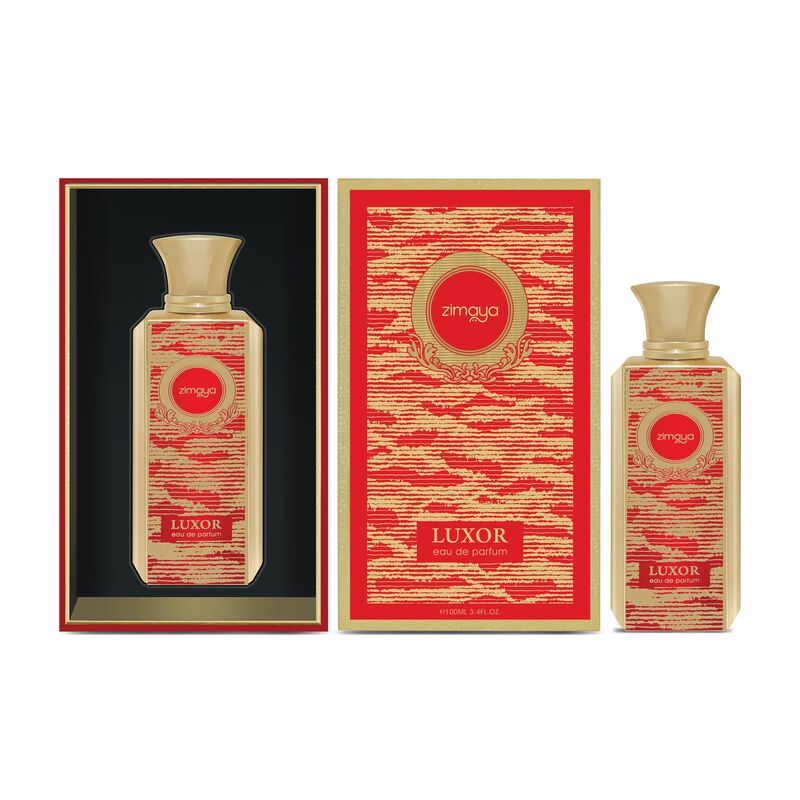 Perfume Zimaya Luxor Eau De Parfum Para Mujer, ... image number null