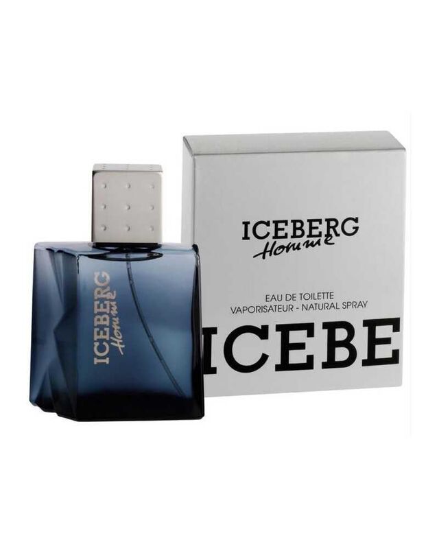 Perfume Iceberg Homme Aromatic Fougere Edt 100 ... image number null