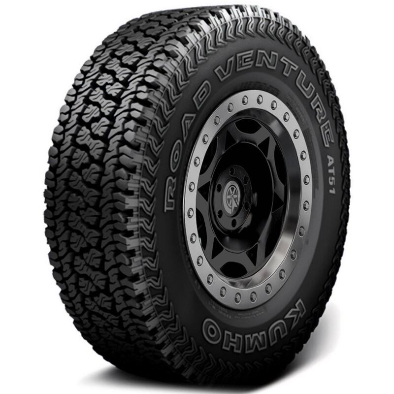 Llanta 215/85R16 115/112R Kumho Road Venture AT... image number null