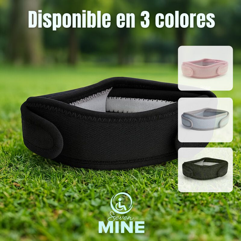 Rodillera de Compresi&oacute;n para R&oacute;tula &ndash; Banda Rot... image number null