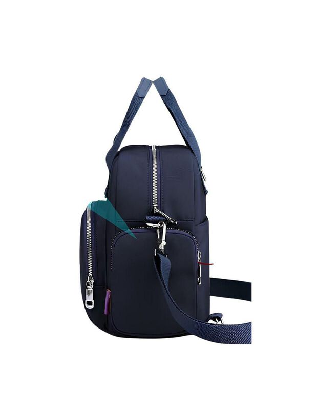 Bolsa Bandolera Pink Brule Fashion And Style Pa... image number null