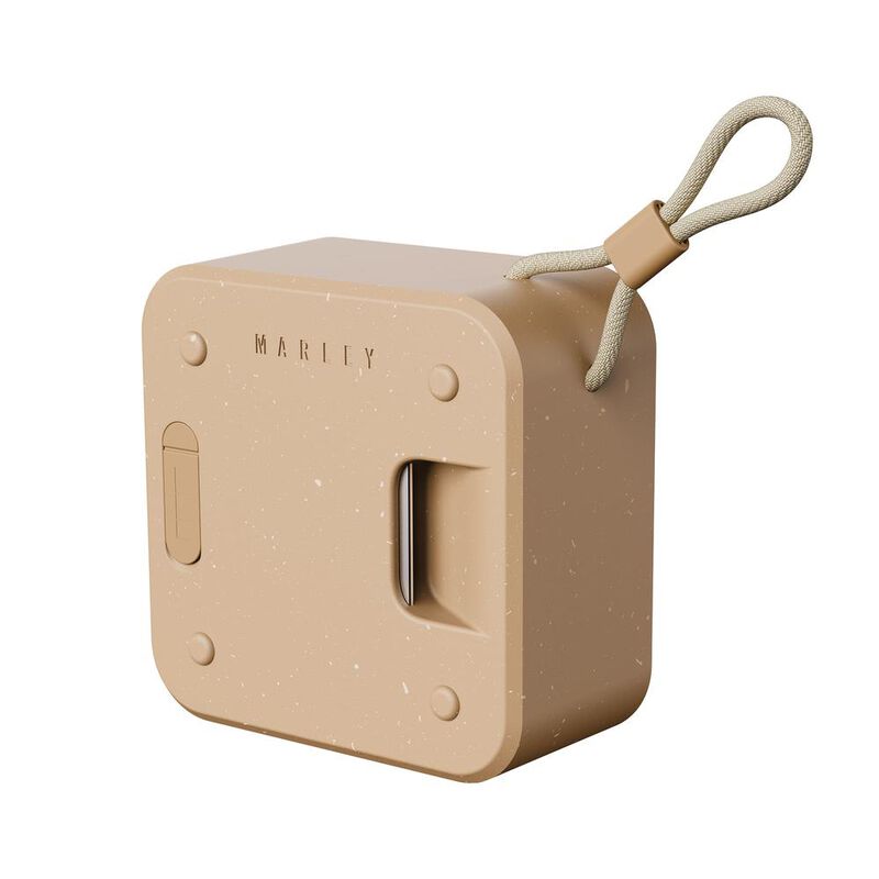 Bocina Port&aacute;til Rise Up Signature Black The Hou... image number null