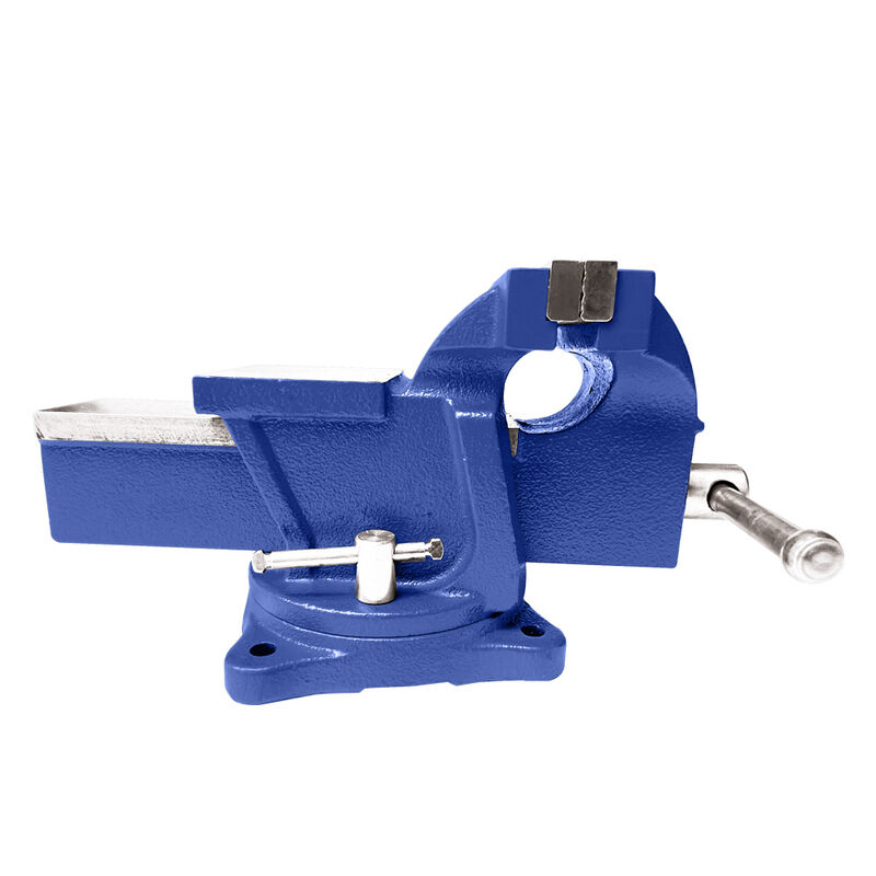 Tornillo de Banco de 4 Pulgadas Silverline Colo... image number null