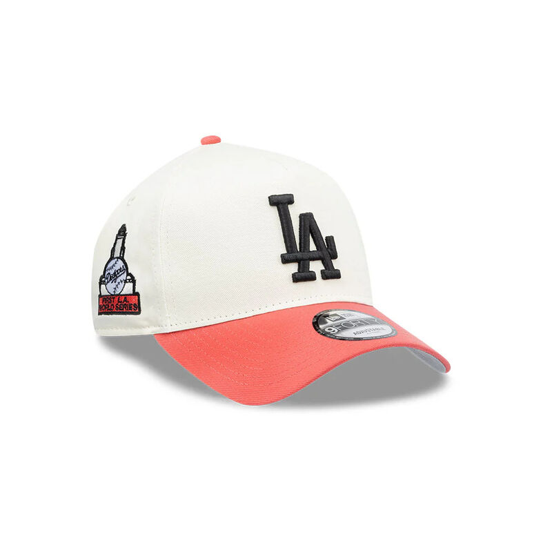 Gorra New Era 9forty Dodgers LA Coral 70857482 image number null