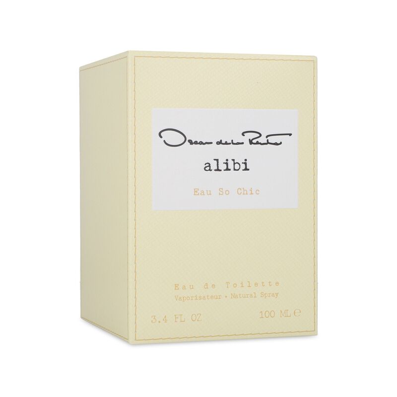 Oscar De La Renta Alibi Eau So Chic 100ml Edt S... image number null