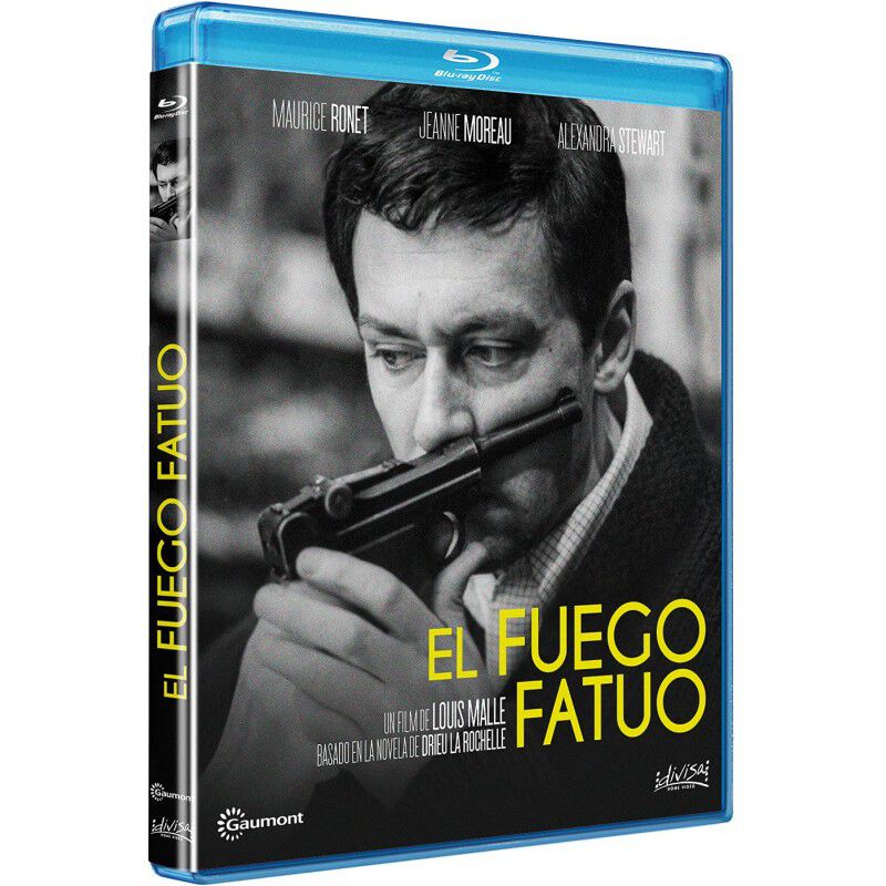 El fuego fatuo [Blu-ray] image number null