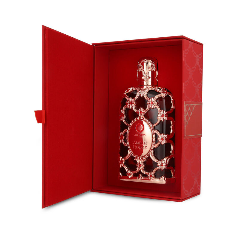 Orientica Luxury Collection Amber Rouge 150Ml E... image number null