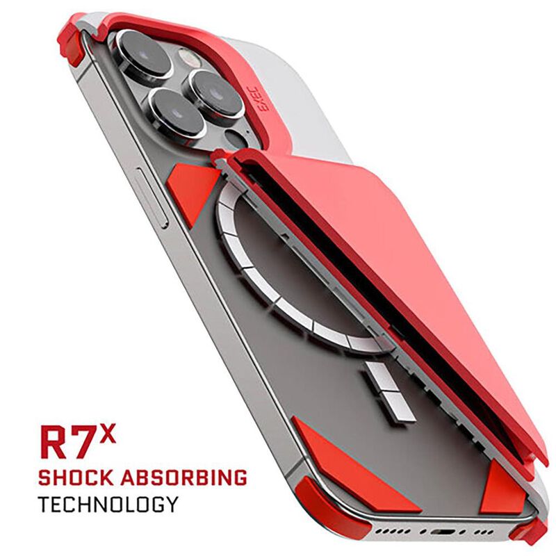 Funda GHOSTEK Exec para iPhone 14 PRO MAX Rosa ... image number null