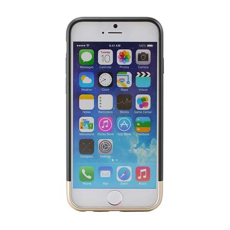 Funda PRODIGEE Accent para iPhone 6 y 6s Negro ... image number null