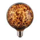 Foco Globo G120 Led 4.5 W, Luz &Aacute;mbar, Base E27, No Atenuable