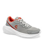 Charly tenis para mujer gris cod 139574-E