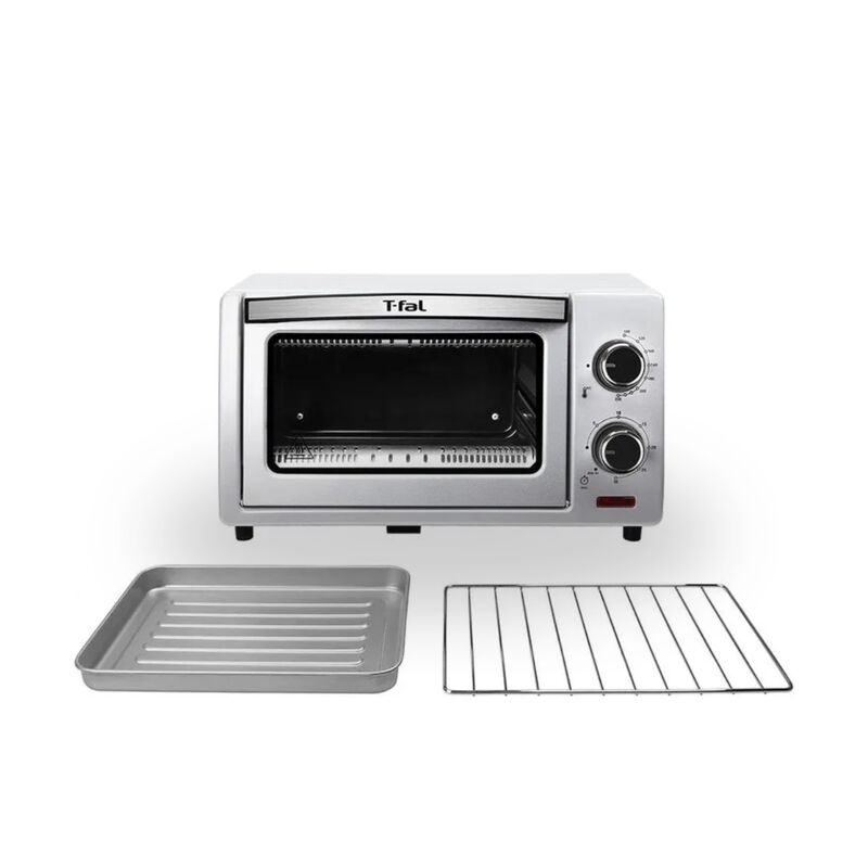Horno Tostador T-fal MOD. OF500EMX Silver 10l 4... image number null