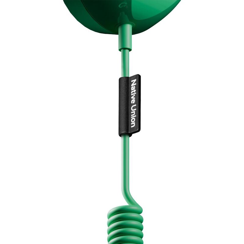 Aud&iacute;fono Micr&oacute;fono Pop Tel&eacute;fono Retro USB-C Nat... image number null