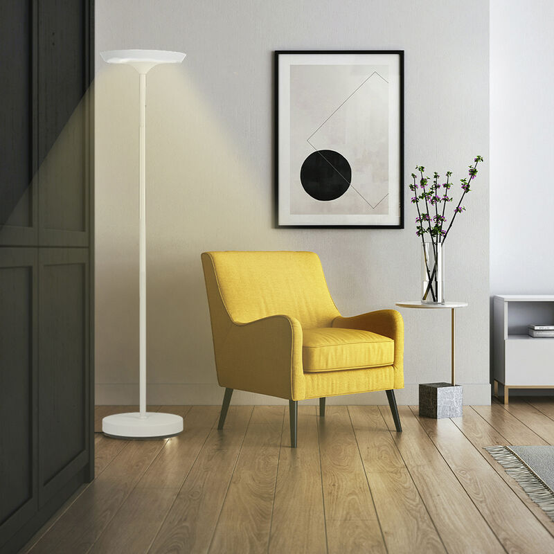 mil luces L&aacute;mpara de pie LED sasori BL image number null