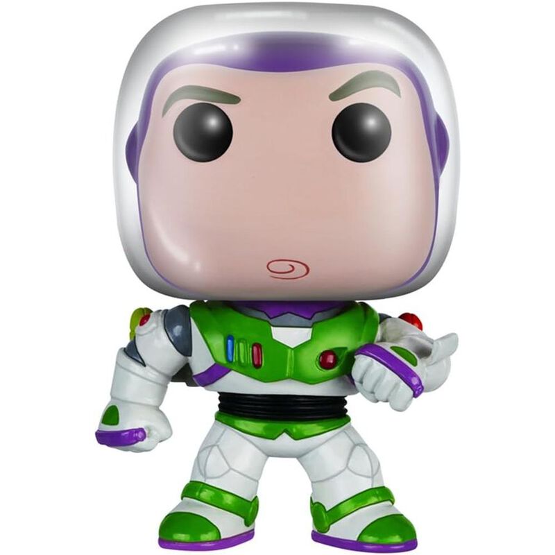 Buzz Lightyear, Toy Story 20 Aniversario, Funko... image number null