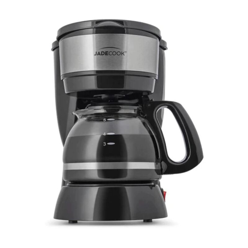 Cafetera Jade Cook 5 Tazas Negra C0544-00 image number null