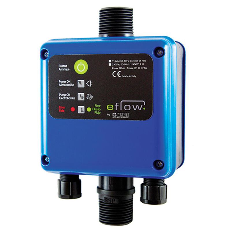 Control de Presi&oacute;n IUSA-MAC3, para Bombas Multi... image number null