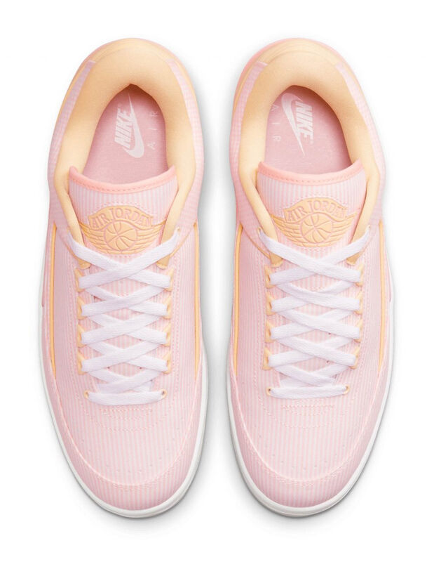 Tenis Jordan 2 Retro Low Craft Atmosphere DX693... image number null