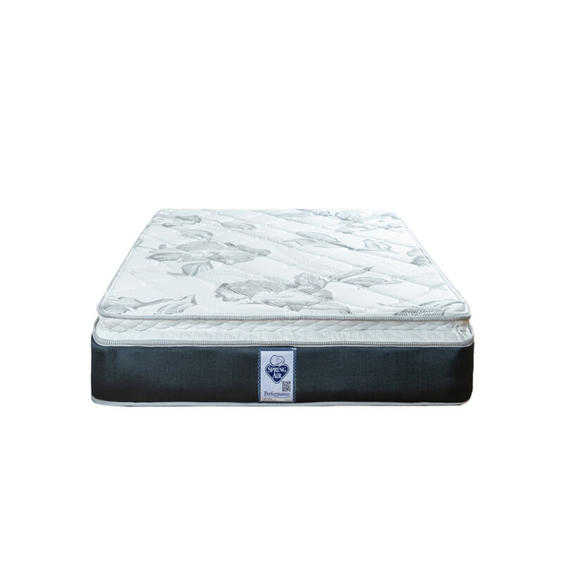 Colchón Individual Spring Air Smith +  Almohada... image number null