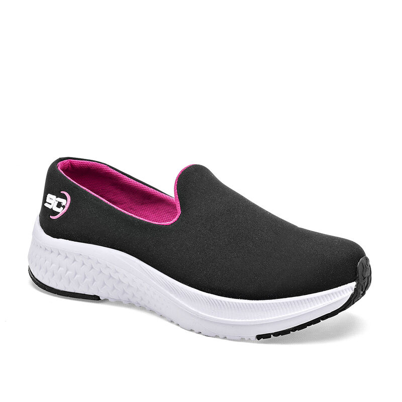 Been Class Tenis urbano para mujer negro image number null