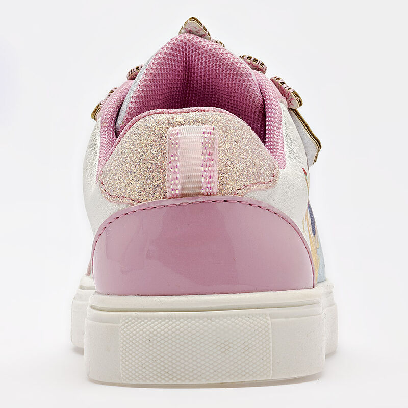 Tropicana tenis para BEB&Eacute; blanco rosa cod 14056... image number null